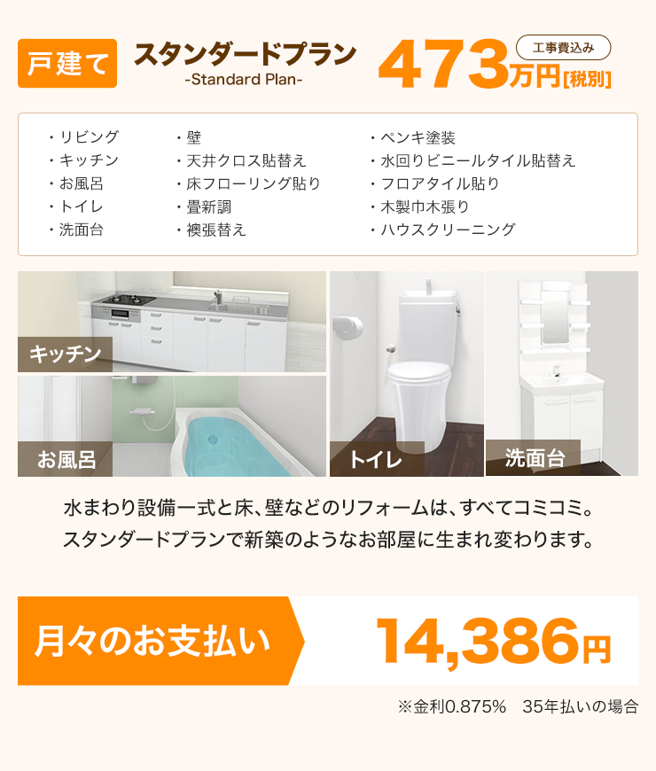 プラン【スタンダード】